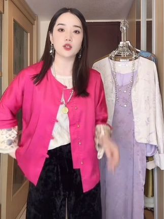#穿出高级感 #显白穿搭 #时尚气质穿搭 #高品质服装