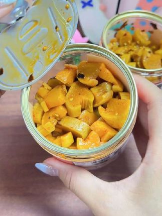 萝卜干农家香辣泡菜榨菜零食脆爽麻辣萝卜丁香脆下饭菜#地方特色美食 #开胃菜 #香脆可口 #美食分享 #上热门🔥