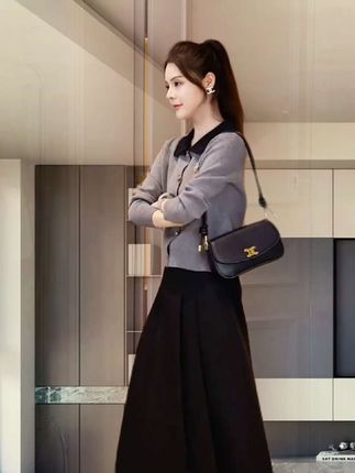 #小个子穿搭 #穿出自信穿出美丽 #穿出青春活力 #穿出高级感