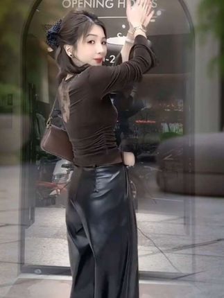 #女人味 #时尚穿搭 #气质穿搭 #秋季新款 #女装穿搭