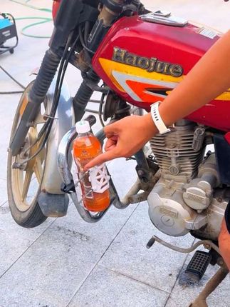 #好物推荐 电动车,摩托车都可以安装一个自适应水杯支架!#生活好帮手