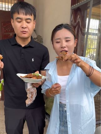 这个鸡头真是吃的停不下来 麻辣软烂#强烈推荐 #美食