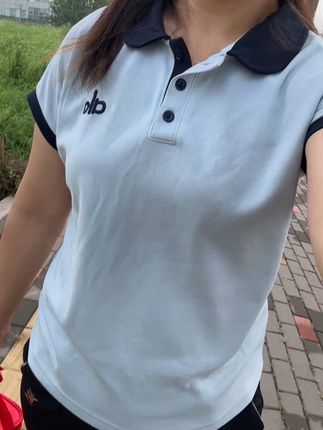 #休闲上衣t恤 #特别舒服吸汗,显瘦款#开启美好一天