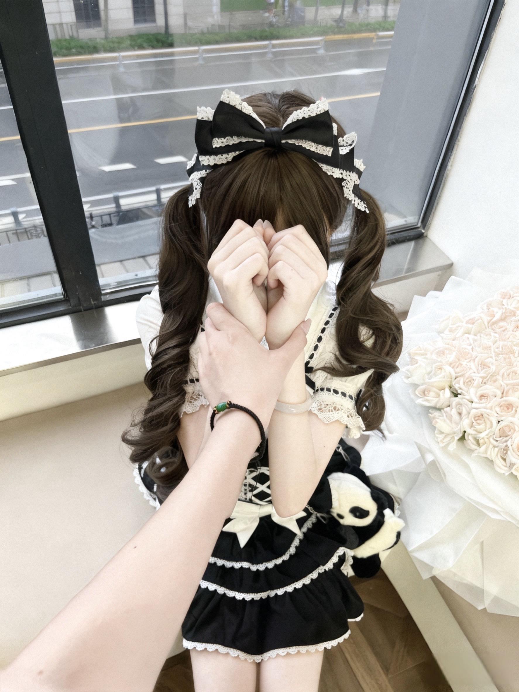 全款拿下一只丹丹。#昭和蛋糕#Lolita