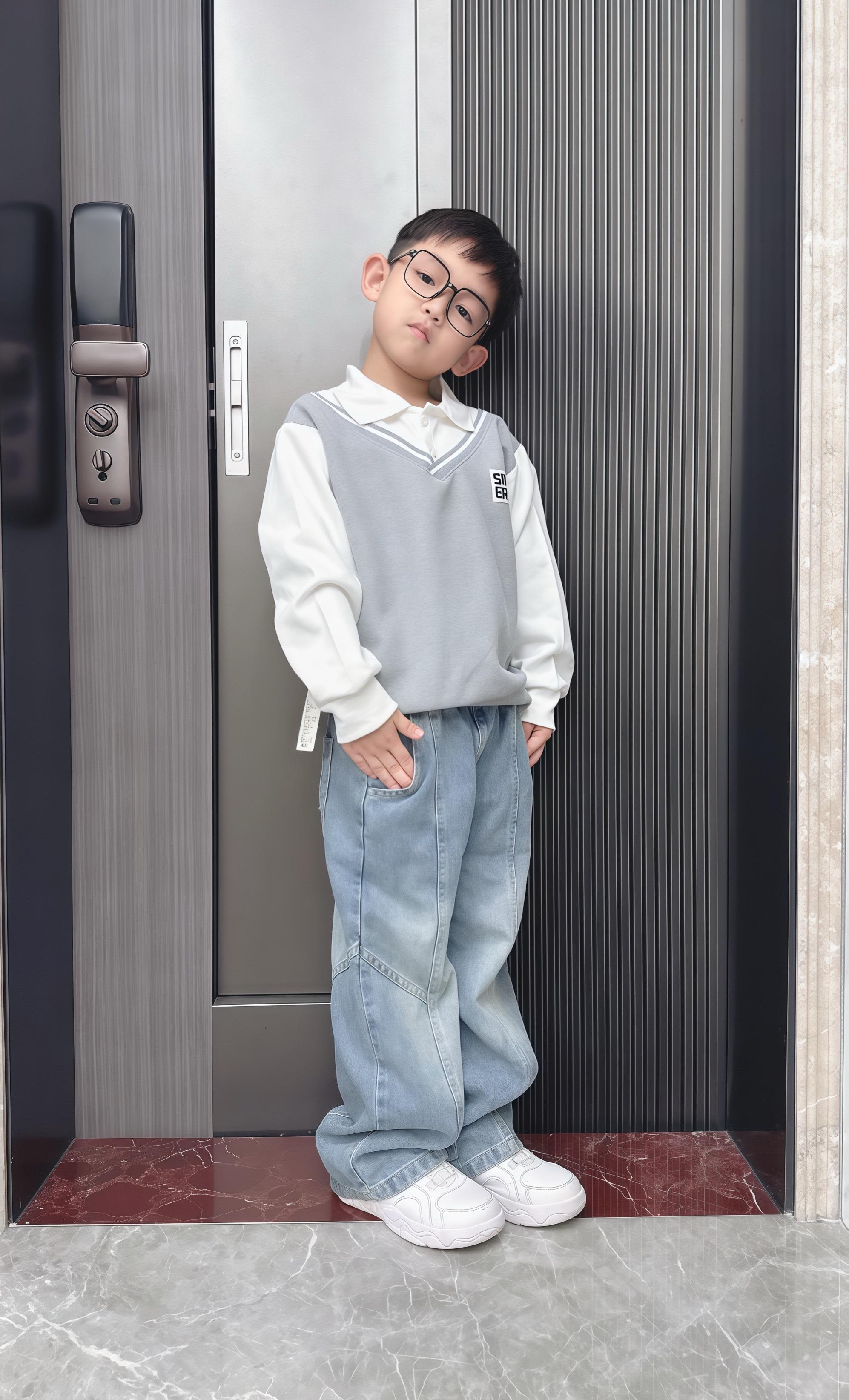 #轻松拿捏慵懒风穿搭#男生秋日有效穿搭#初秋一周不重样穿搭#被秋日氛围感穿搭拿捏了#早秋贵气穿搭