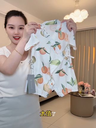 家里有小月龄,或者正在准备待产包的姐妹们,赶紧来抢#连体衣 #宝宝爬服 #新生儿 #母婴好物 #夏款上新