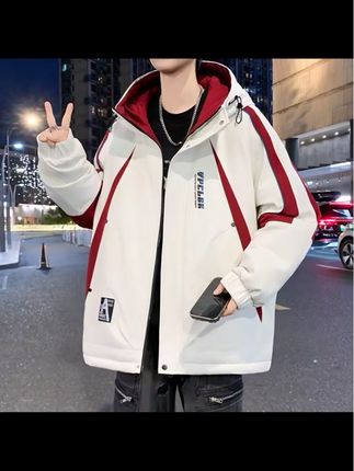 #男士外套#潮流休闲外套#休闲外套#外套穿搭 #好物分享