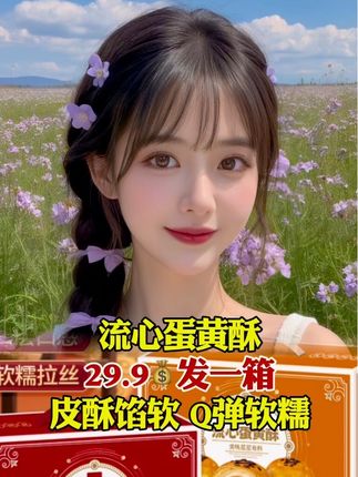 #蛋黄酥#泓一留心蛋黄酥#好物推荐🔥