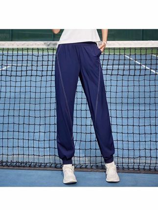 这裤子每天晨跑,晚上遛弯,真的利用率老高了#休闲运动裤 #速干裤 #速干裤女 #薄款运动裤