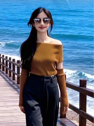 #秋冬穿搭新鲜感在线 #通勤穿搭万能配色公式 #穿搭如呼吸般简单 #森系少女感穿搭 #早秋高智感职场穿搭