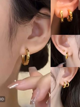 #耳饰控 #耳饰搭配 #精美耳饰 #时尚饰品 #美出高级感