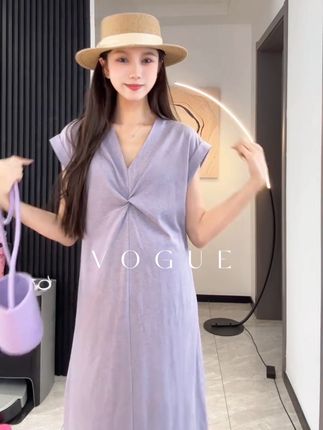 轻奢高端孕妇连衣裙 #孕妈不易 #孕妈穿搭 #孕期穿搭 #孕妇连衣裙