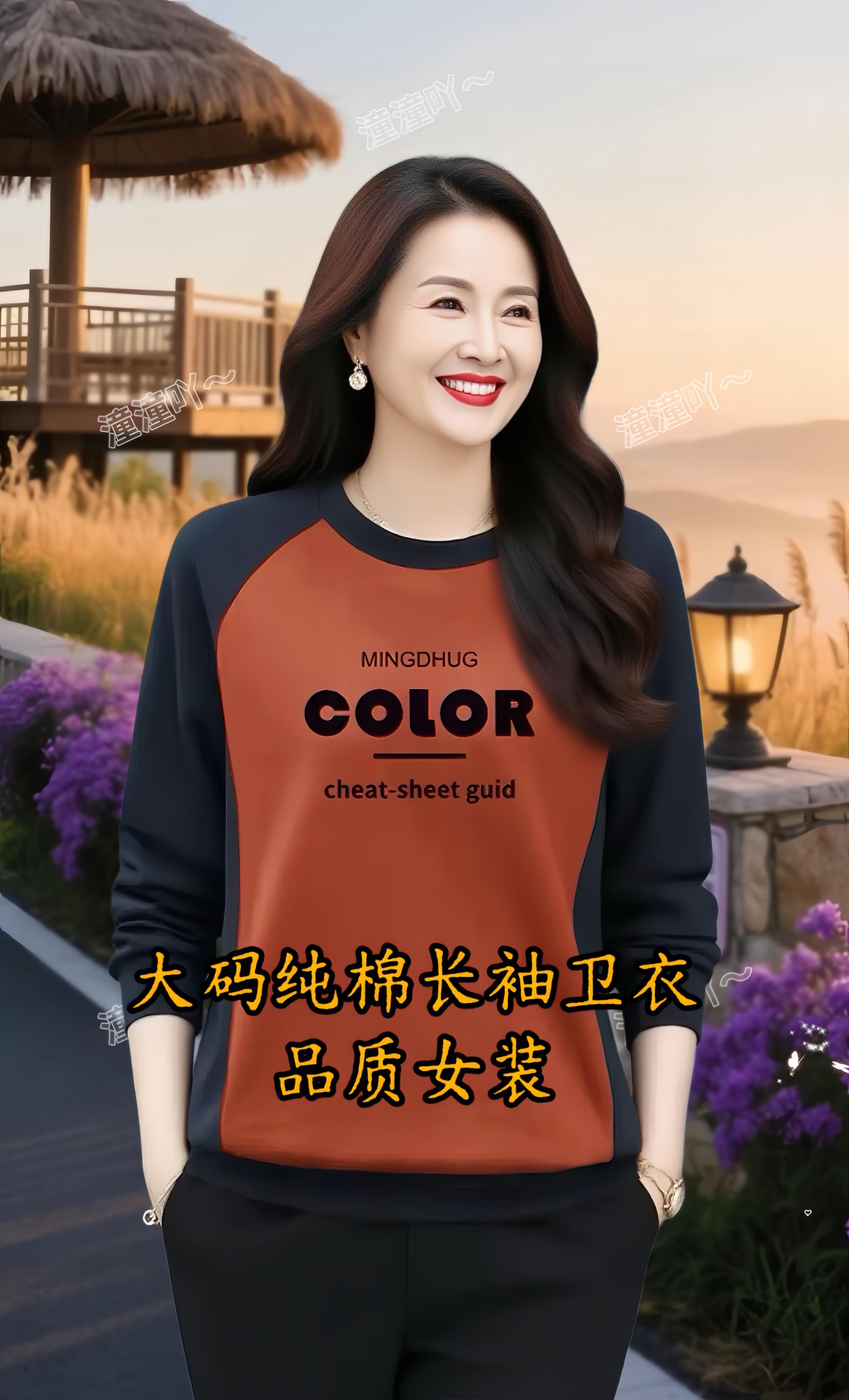 一件到位,暖而不臃!啄木鸟加绒卫女款,采用亲肤纯棉材质,内里加绒更保暖。常规长袖设计,简约版型百搭不挑人,轻松应对多种场合,时尚休闲兼备。秋冬衣橱不可或缺的暖心单品,带给妳一整季的温柔陪伴。#合适各种年龄不挑身材 #时尚休闲穿搭 #时尚减龄穿撘 #藏肉显瘦穿撘 #显瘦遮肉
