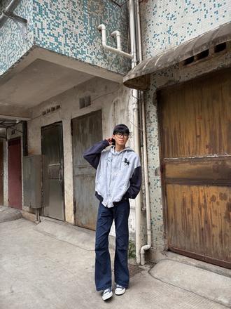 男生如何批出网感照片教学#醒图 #出片不用动脑 #男生变帅成本有多低 #氛围感