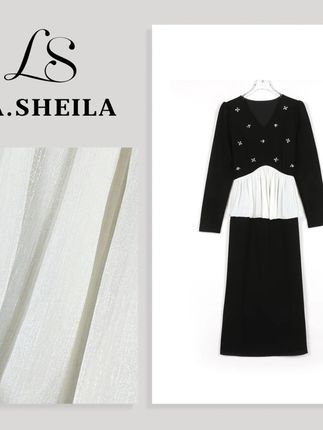 #王楚钦遭陌生女子强行贴身跟随 LA.Sheila“伊丽莎白流光”水钻四叶草连衣裙#dou热门推广 #抖音百亿流量扶持 #自己的原创作品 #穿搭