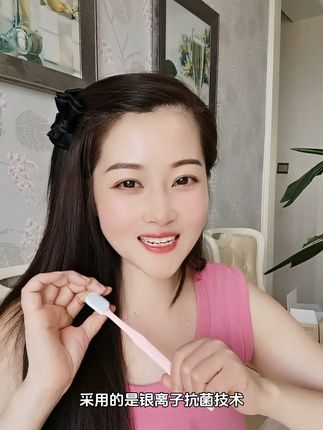 刷一万次牙终于发现了一款好用的牙刷#纳美牙刷#牙刷#居家好物 #软胶牙刷