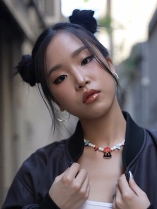 EMORISING X sora2 竟然也是很美妙的搭配呢#emorising #珠宝首饰 #双11