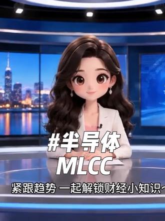 紧跟行业趋势|带你认识 MLCC 赛道 紧跟趋势,解锁财经小知识,今天一起来聊聊 MLCC,梳理行业现状与风向。内容仅为科普分享,不作为投资建议哦。#投资 #股票 #热点追踪 #半导体 @抖音小助手 @生活服务热点中心