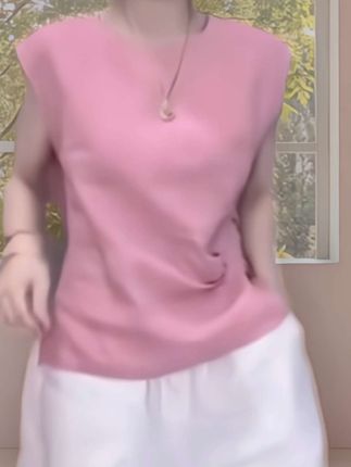 #上半年潮流穿搭清单 #夏日穿搭主打松弛感 #女生夏日约会穿搭合集 #夏季简约风服装测评 #打工人的夏日通勤穿搭