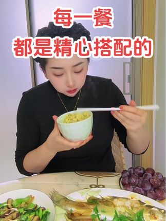 三色藜麦富含蛋白质,膳食纤维,还9种身体所需的氨基酸#家常菜 #营养搭配健康饮食 #三色藜麦