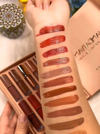 好物分享#谢谢亲们的支持和关注 口红#