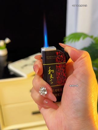 #创意打火机 #送男友的打火机推荐 #防风打火机#工厂实拍视频 #无限回购的宝藏单品