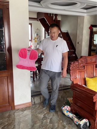 护腰坐姿椅久坐不累 舒适又透气,开车坐办公室和学生,宝妈的福利 趁这个价合适赶紧安排#划算 #护腰坐垫#久坐不累神器#家居好物 #椅子