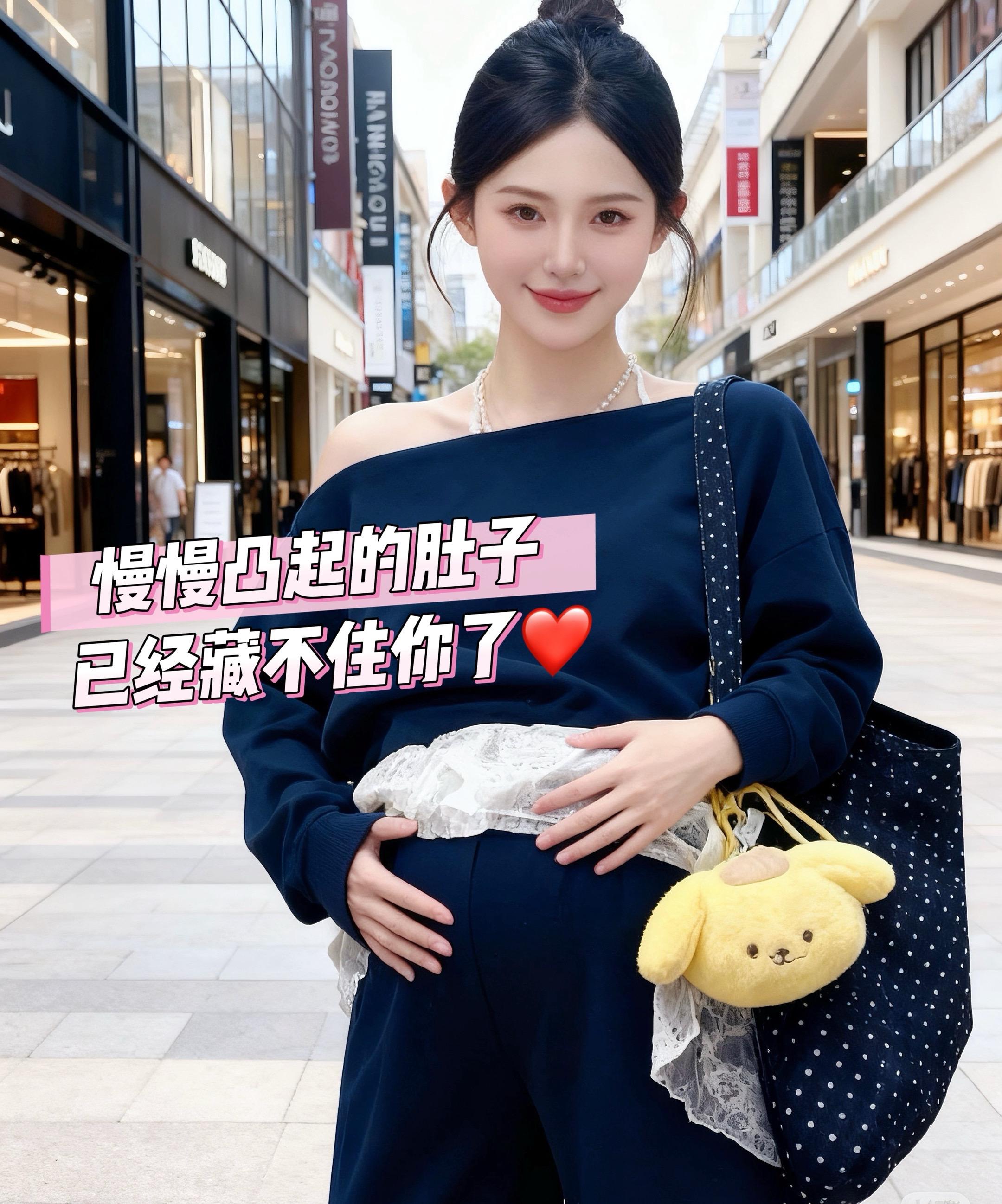 慢慢凸起的肚子 已经藏不住你了 你忙着长大 我忙着长胖 爸爸忙着赚钱 虽然忙碌但很幸福 期待你的到来🎀#期待你的到来 #一个身体两个心跳 #卸货倒计时#隆起的小腹是生命的山丘 #孕期