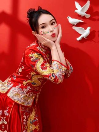 爱我中华 ❤️🇨🇳