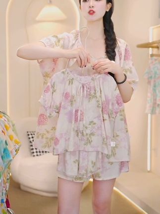 #高品质童装 #穿搭搭配 #夏季穿搭 #甜美穿搭 #小清新穿搭