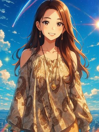 #摆脱路人感的小个子女生穿搭 #夏日轻氧感穿搭给视觉降降温 #轻松get夏日淡人穿搭 #两件套穿搭 #套装两件套