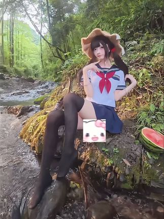 别笑,第一关你都过不去 #溪流#jk