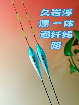 小惠老师力荐便宜好用的浮漂,一体通纤同心度高灵敏度高#浮漂 #浮漂鱼漂 #高灵敏浮漂 #鱼漂 #渔具用品