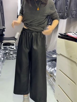 #裤子穿搭