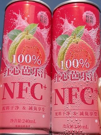 生啃红心芭乐的快乐谁懂啊!喝起来果味浓郁 酸甜清爽真的巨好喝!#红心芭乐汁 #超便宜超划算 #谁懂啊真的很好喝 #仙女都在喝什么 #我超好喝