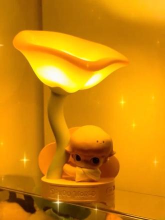 喜欢春天,被dimoo 接住。爱了😍
#dimoo#dimoo瞬间的奇遇#dimoo小夜灯#泡泡玛特#泡泡玛特盲盒