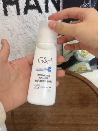 【买一送一】Awmay雅蜜止汗露走珠清爽汗珠止汗剂净味持久抑汗100