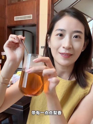 回购了很多次的梨膏,小丸子很喜欢,不爱喝水的小朋友也可以试试。#母婴好物 #梨膏 #多喝水哦