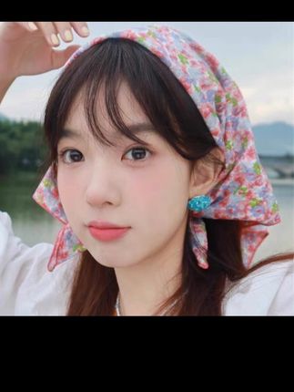 冰川蓝耳饰出游拍照好出片!#耳饰 #耳钉