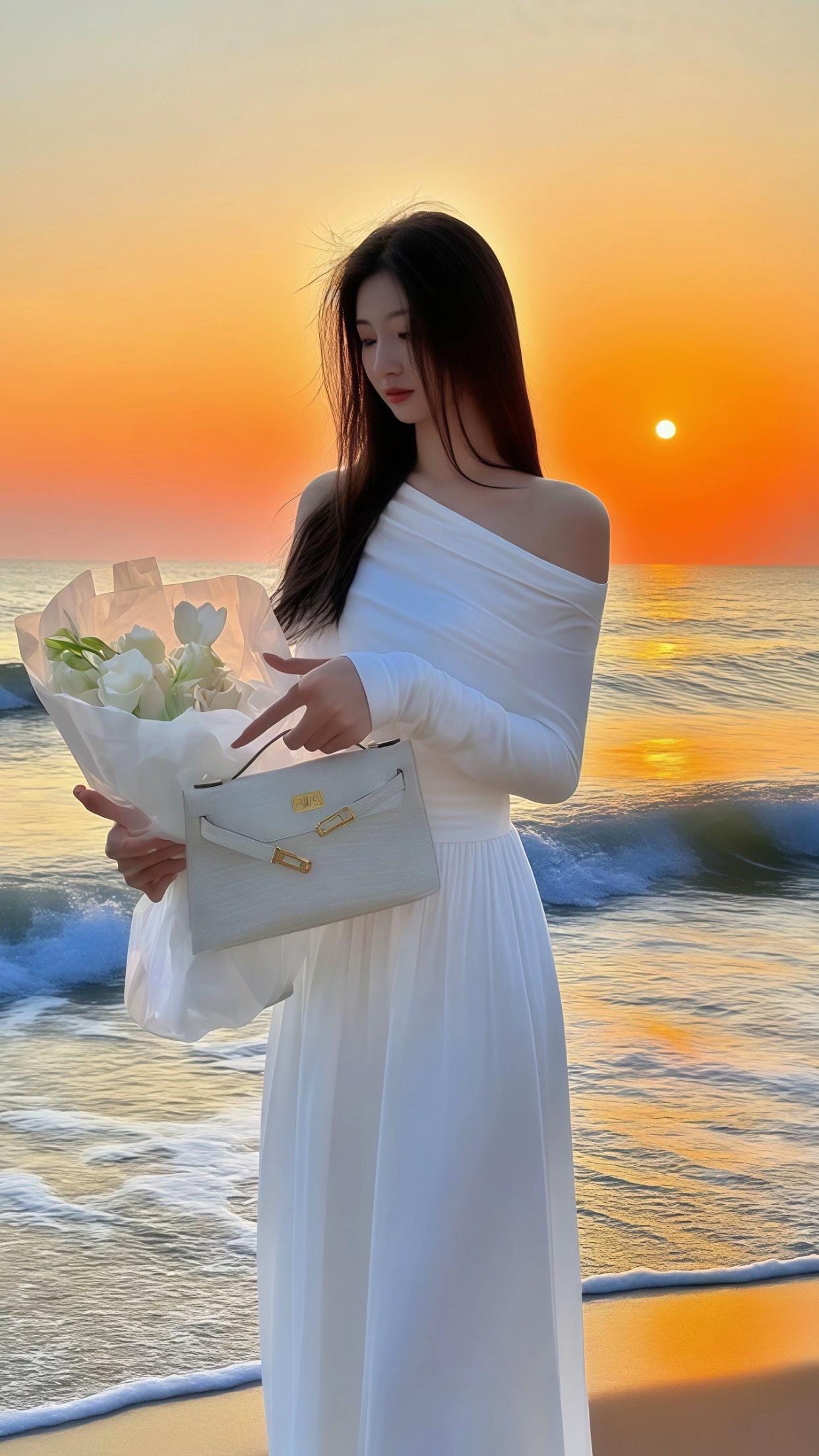 #时尚女装 #夏季穿搭 #上热搜 #和姜妍造型填空赢新衣 #治愈