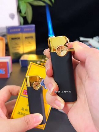 2025新款简约硅胶质感金属直冲防风打火机 #打火机 #创意打火机 #好物推荐🔥 #网红打火机 #超便宜超划算