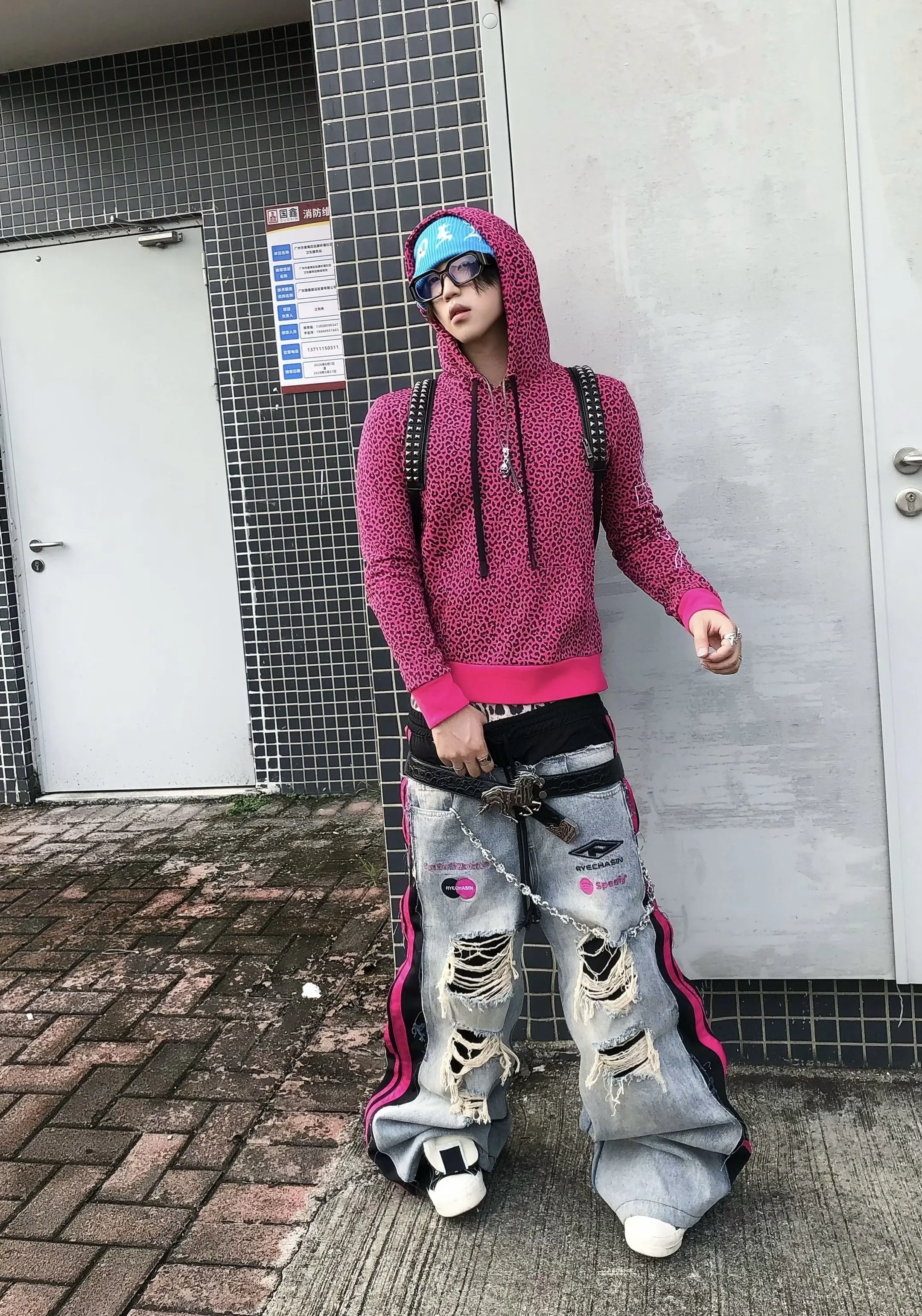 我的抗压能力 全靠健忘 #街头穿搭 #inmyfeeling - 抖音