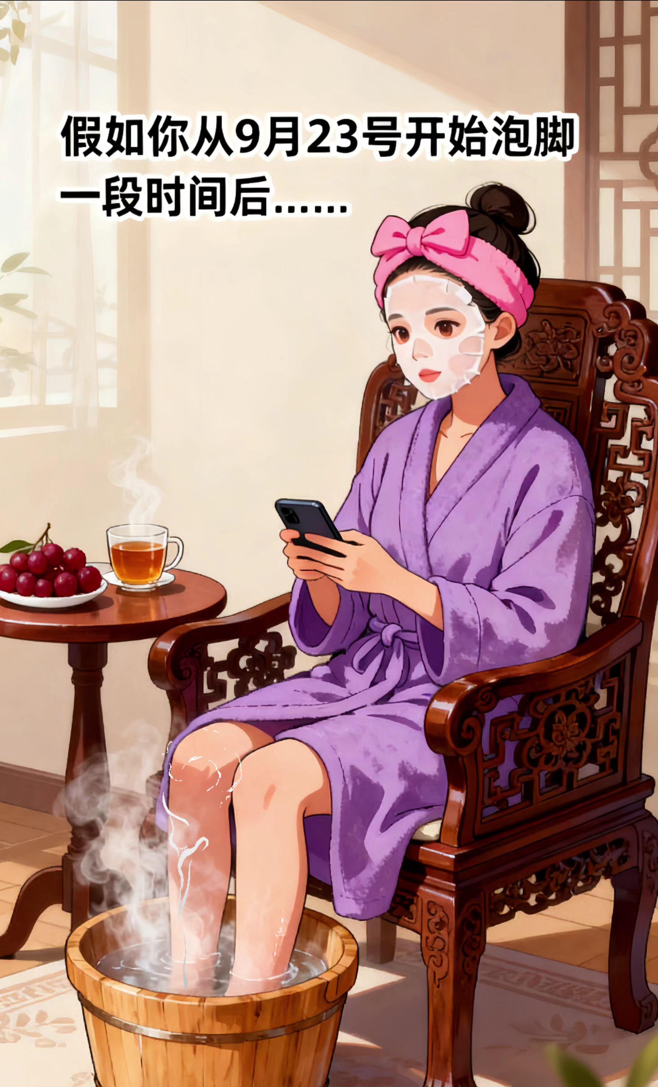 秋冬别再瞎买泡脚包!这款适合你。之前总笑我妈泡脚“太养生”,直到自己秋冬手脚凉到睡不着,才真香入了草本泡脚坑! 这款是我对比N款后留到最后的——没有碎渣子,都是完整的艾叶、大块老姜和花椒,泡的时候水是清透的草本色,不是那种廉价色素感。每天泡完脚,整个腿都是暖的,连带着早上起来脸都不那么肿了,梳头发掉的也比之前少~ 秋冬不想做“冰美人”的姐妹,别犹豫直接冲!20分钟就能get的暖身快乐,性价比绝了~ #秋冬暖身小技巧 #艾草生姜花椒泡脚包 #真实泡脚反馈 #女生要好好爱自己 #草本养生