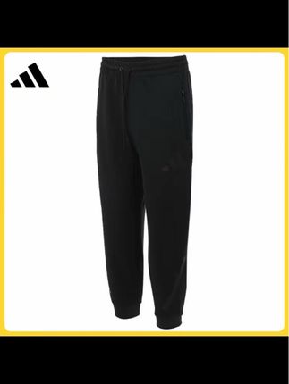 adidas阿迪达斯男子M Z.N.E. PT针织长裤JD9599#创作灵感