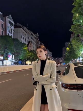 #穿搭@DOU+小助手