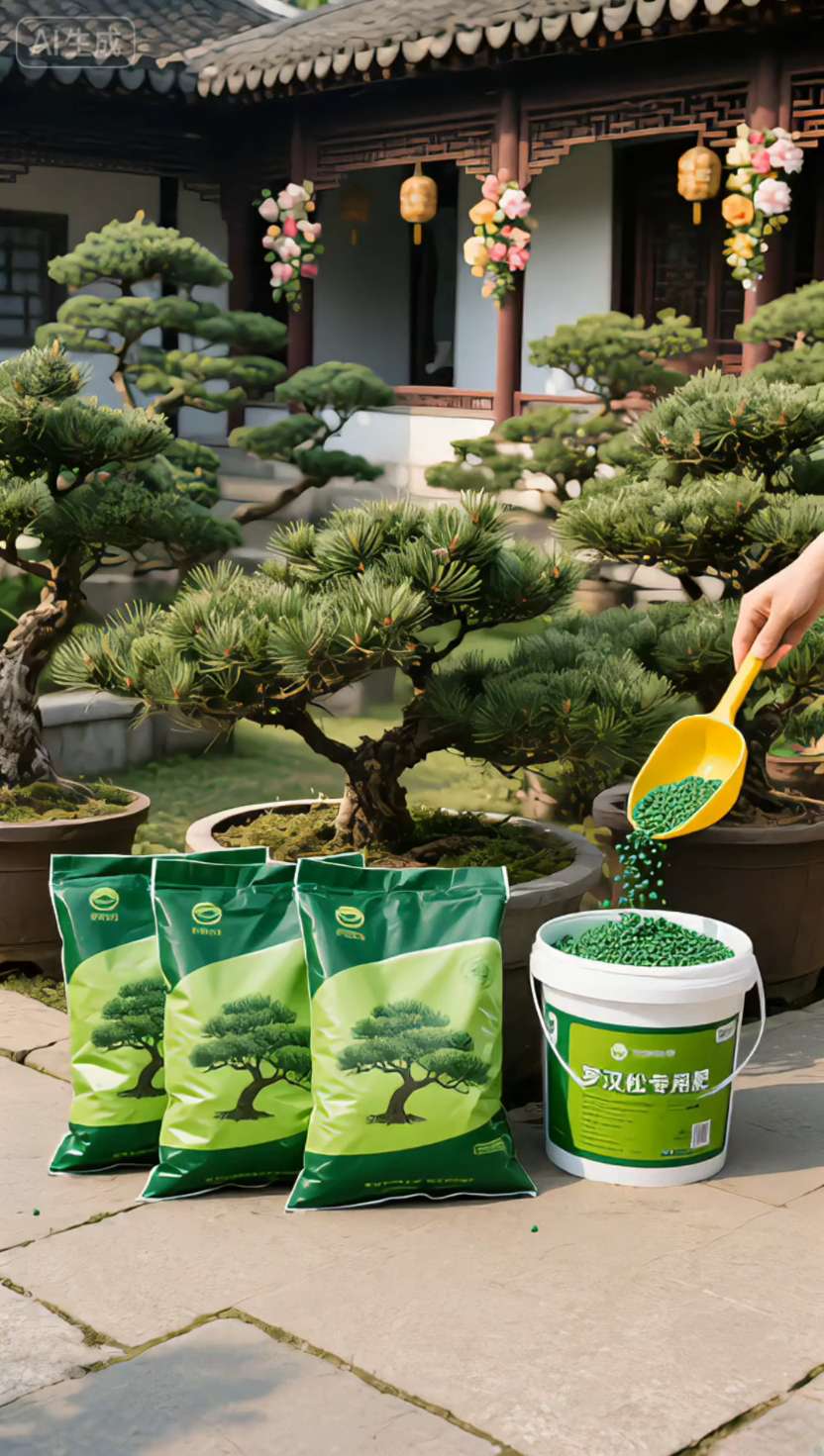 花友们看过来!罗汉松黄叶烂根总困扰?这款专用肥来解决~普通肥料要么养分单一,要么季节限制多,夏天易烧根、冬天没效果~ 这款专用肥优化了磷钾与大量元素的配比,沿盆边撒施就行,冷水都能溶解吸收~用它三十天,黄叶变翠绿,新苗栽种不烂根,还能助力生长~修剪后使用,新芽茂密又壮实,叶片厚实光亮,四季用着都安全,罗汉松状态不佳的赶紧安排~ #罗汉松专用肥 #盆景养护 #园艺肥料 #植物养护 #绿植专用肥