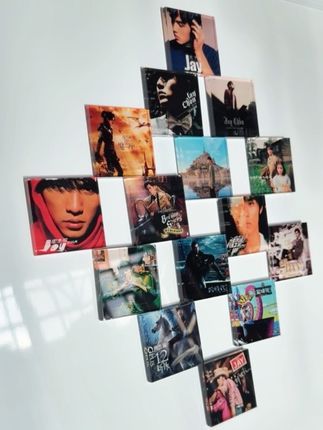 周杰伦神专封面冰箱贴!15个超经典!开心🥳每天都看得到周杰伦!#周杰伦 #冰箱贴 #周杰伦周边#惊喜 #周杰伦专辑