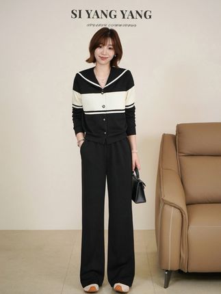 #高级感穿搭 #显高显瘦显腿长 #减龄气质 #通勤搭配 #套装