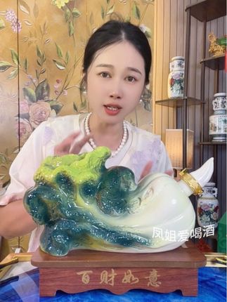 #白酒 #百财如意酒 #送礼佳品 #送礼白酒推荐 #品酒品人生