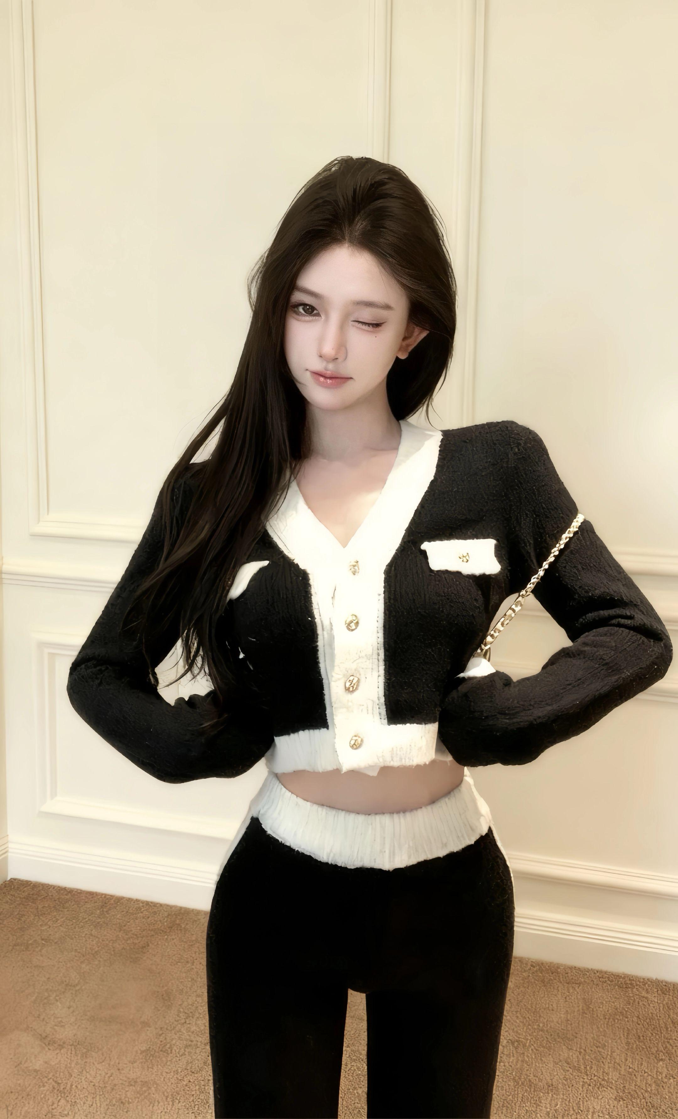 #辣妹穿搭 #高级感穿搭 #气质穿搭 #时髦穿搭 #纯欲风